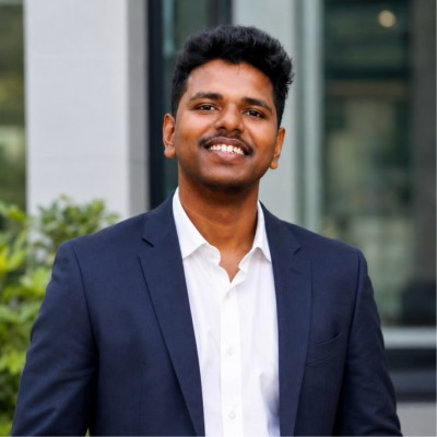 Siva Aditya Panuganti - Founder & Lead Researcher
