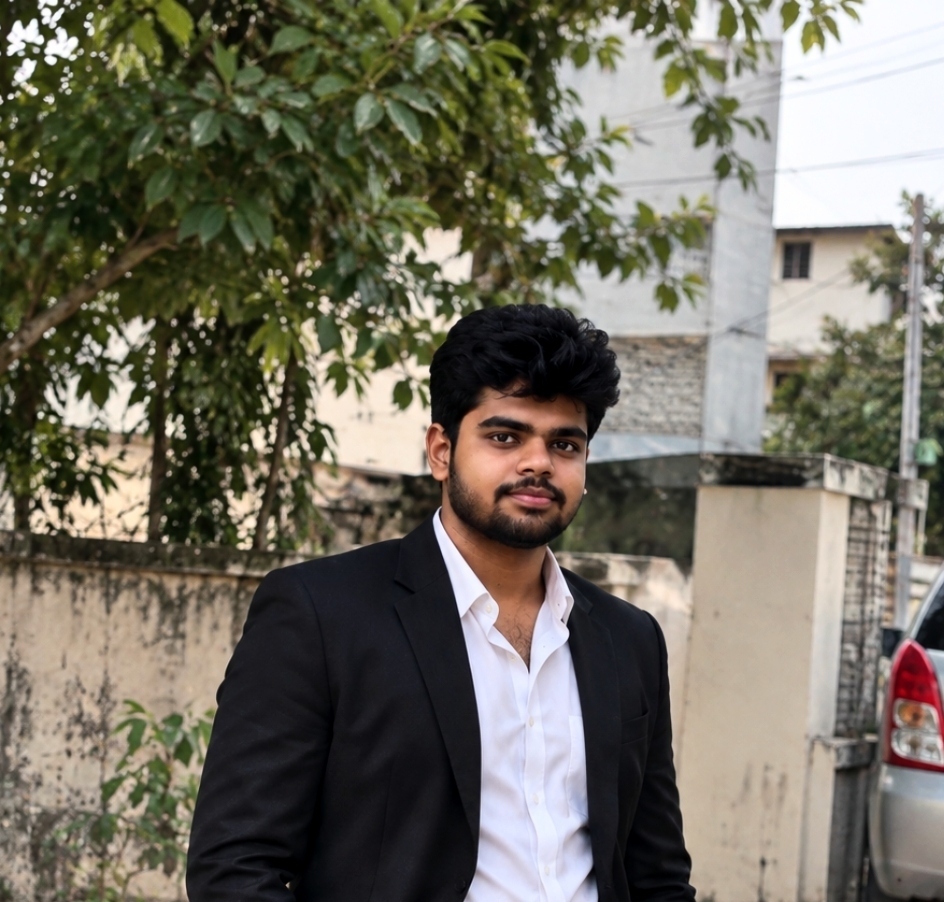Ainavilli Swamy Ganesh - Co-Founder & Head of Security Engineering